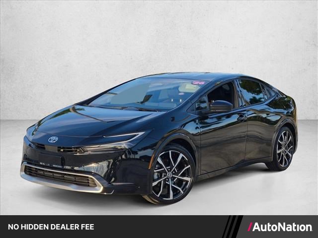 Used 2026 Toyota Prius Plug-In Hybrid