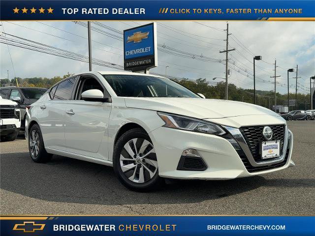 Used 2019 Nissan Altima 2.5 S FWD image 1