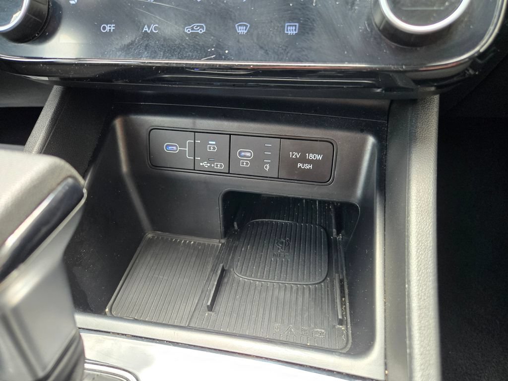 Used 2025 Hyundai Tucson SEL FWD image 26