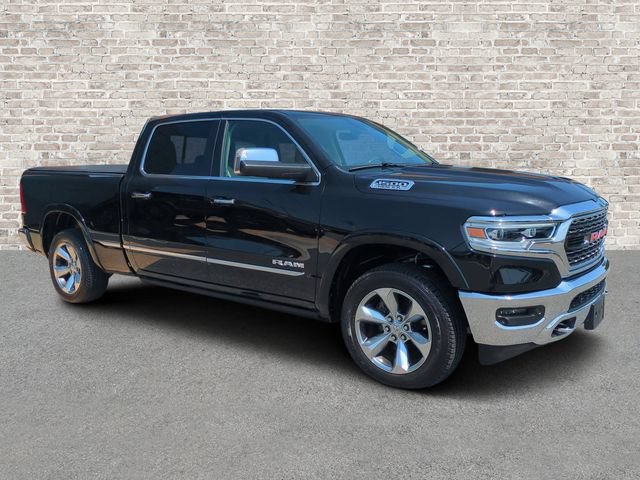 Used 2019 RAM 1500 Limited w/ Advanced Safety Group