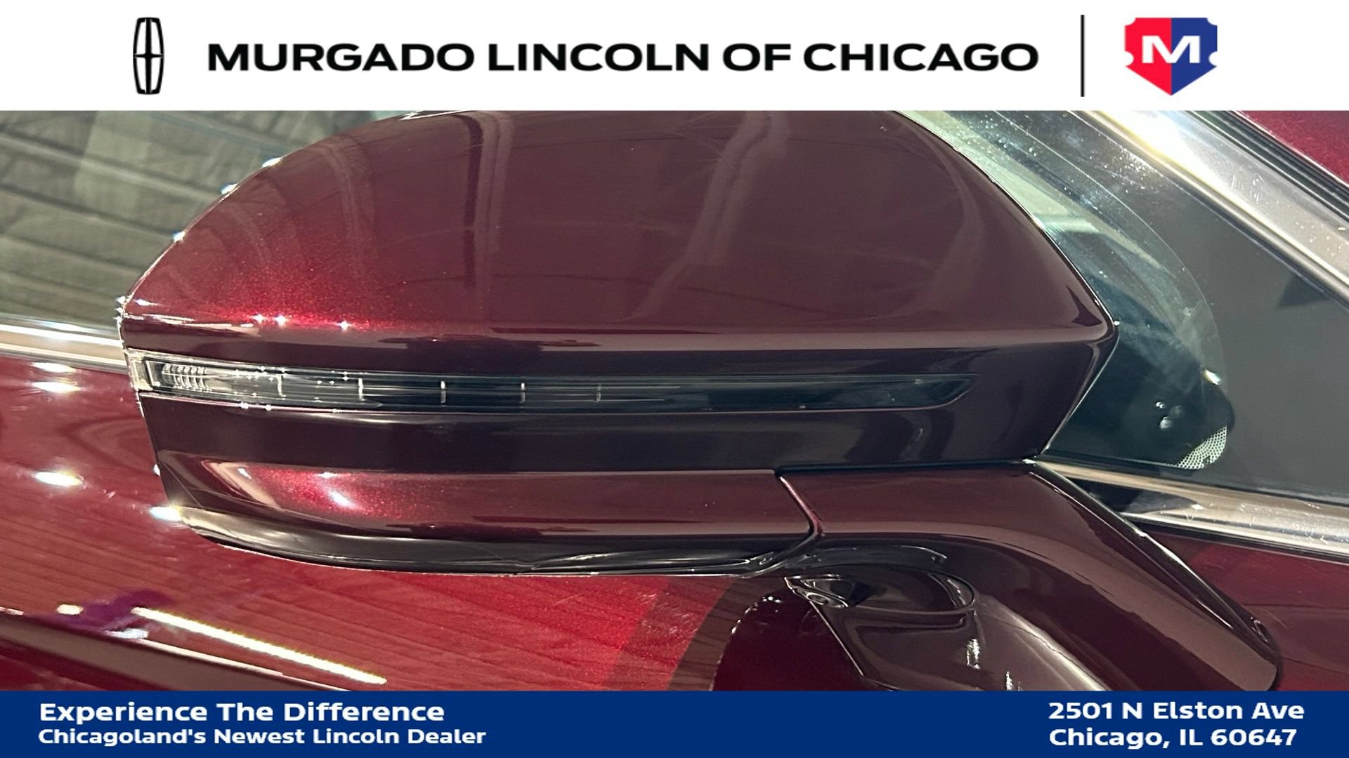 Used 2023 Lincoln Nautilus Reserve AWD/4WD image 10