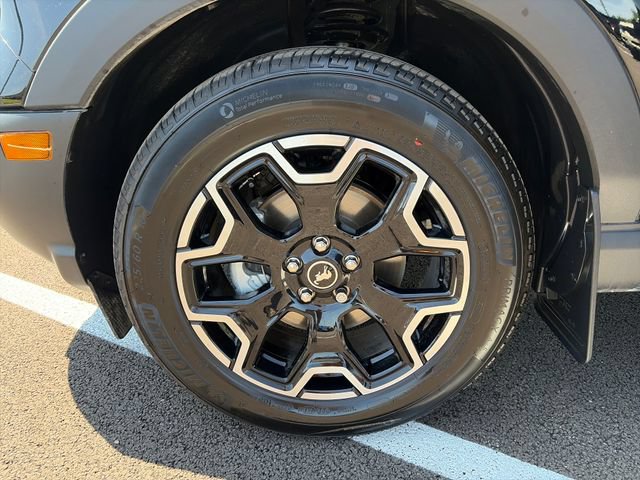 New 2026 Ford Bronco Sport Outer Banks AWD/4WD image 25