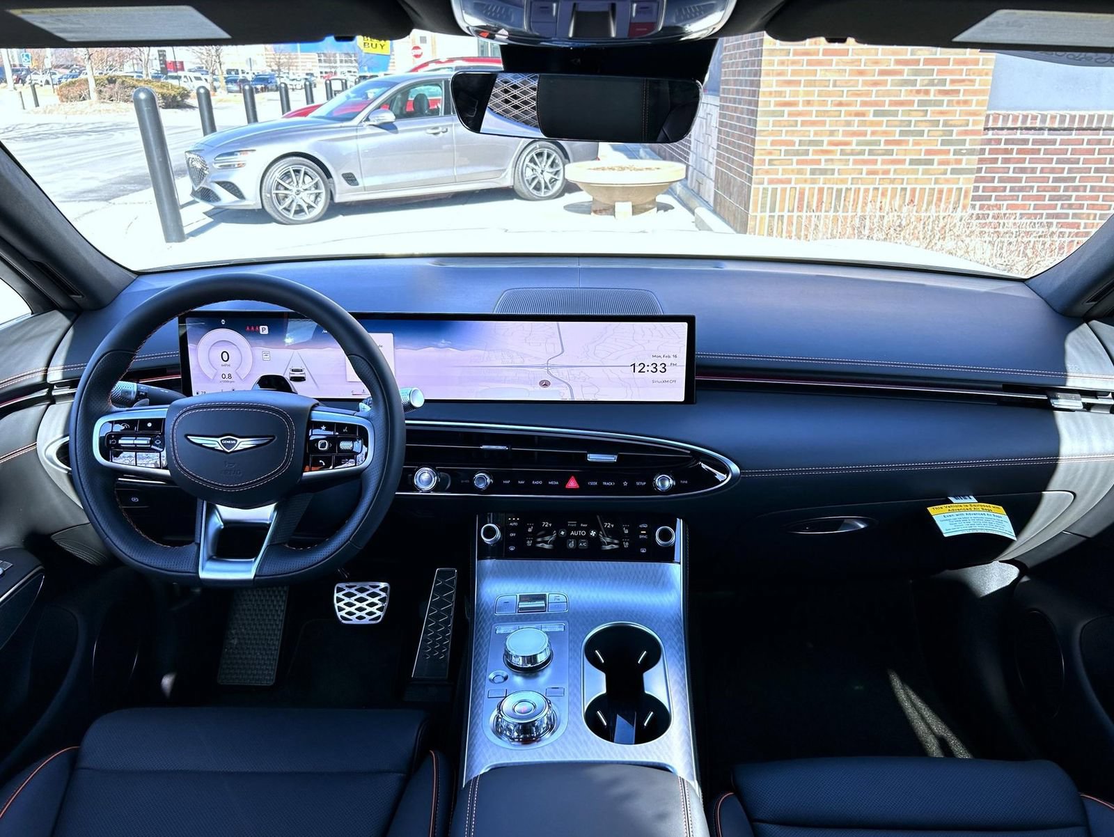 New 2026 Genesis GV70 2.5T Sport Prestige AWD/4WD image 12