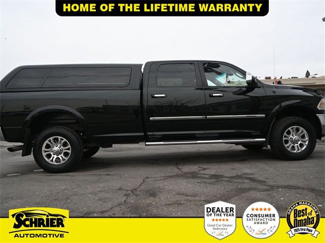 Used 2015 RAM 2500 Laramie w/ Protection Group image 75