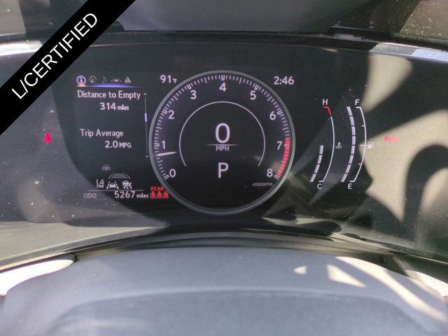 Certified 2025 Lexus NX 250 FWD w/ Towing Package (2000 Lbs) image 26