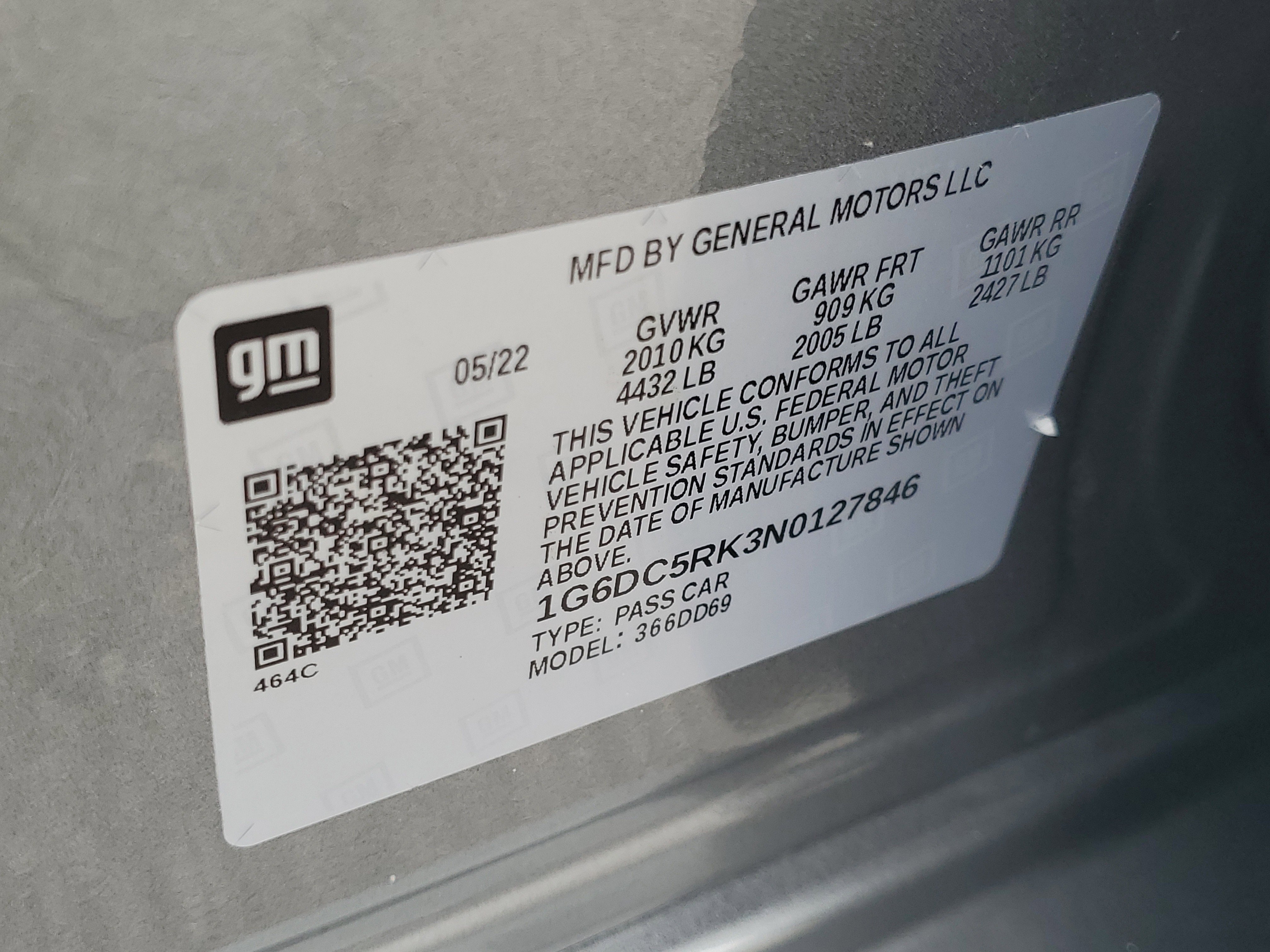 Used 2022 Cadillac CT4 Sport image 26