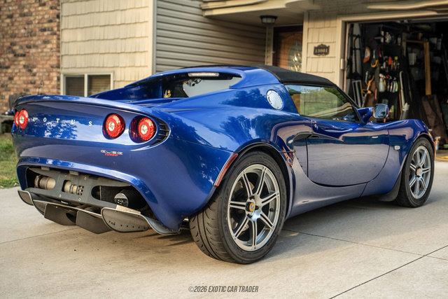 Used 2006 Lotus Elise RWD image 25