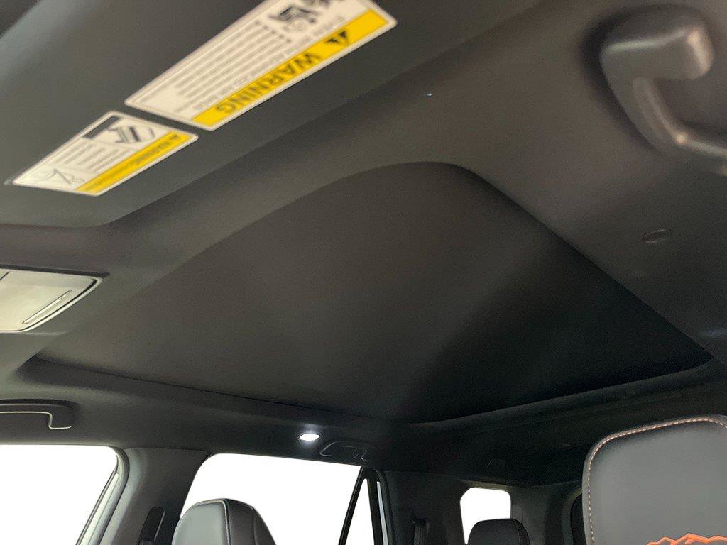 New 2026 Honda Passport TrailSport image 21