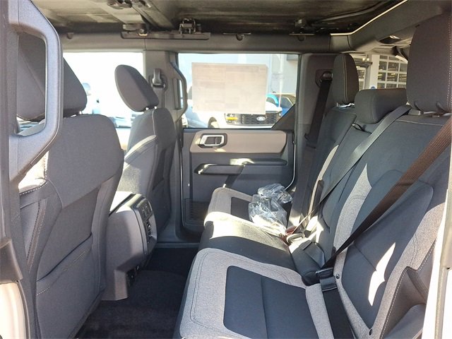 New 2025 Ford Bronco Big Bend image 6