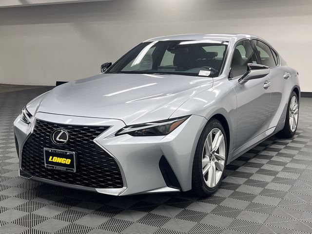 Certified 2022 Lexus IS 300 w/ Accessory Package RWD image 2