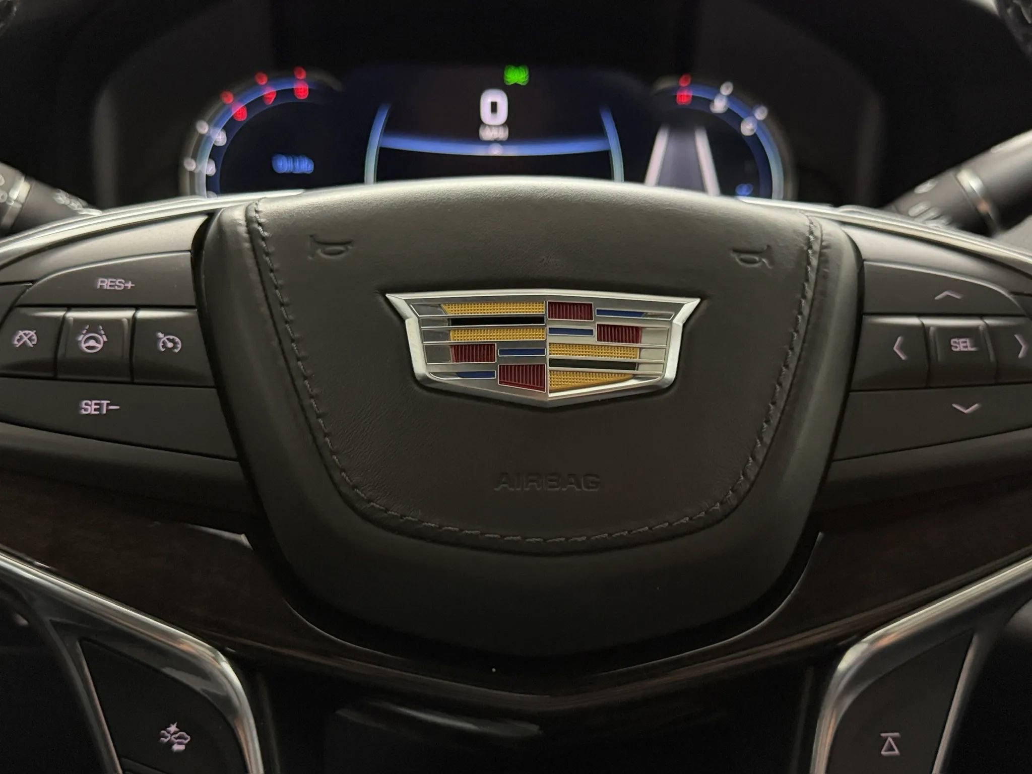 Used 2018 Cadillac CT6 Platinum AWD/4WD image 23