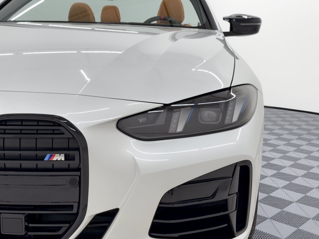 New 2027 BMW 440i xDrive Convertible w/ Premium Package AWD/4WD image 12