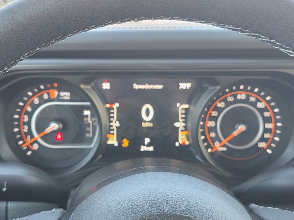 New 2026 Jeep Gladiator Rubicon AWD/4WD image 21