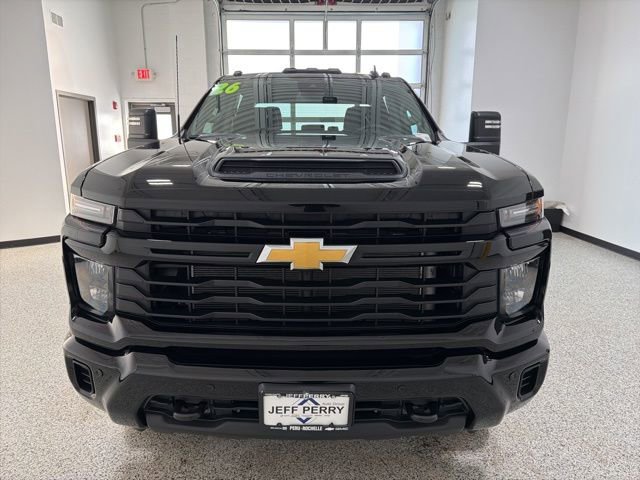 New 2026 Chevrolet Silverado 2500 Custom w/ Custom Value Package image 7