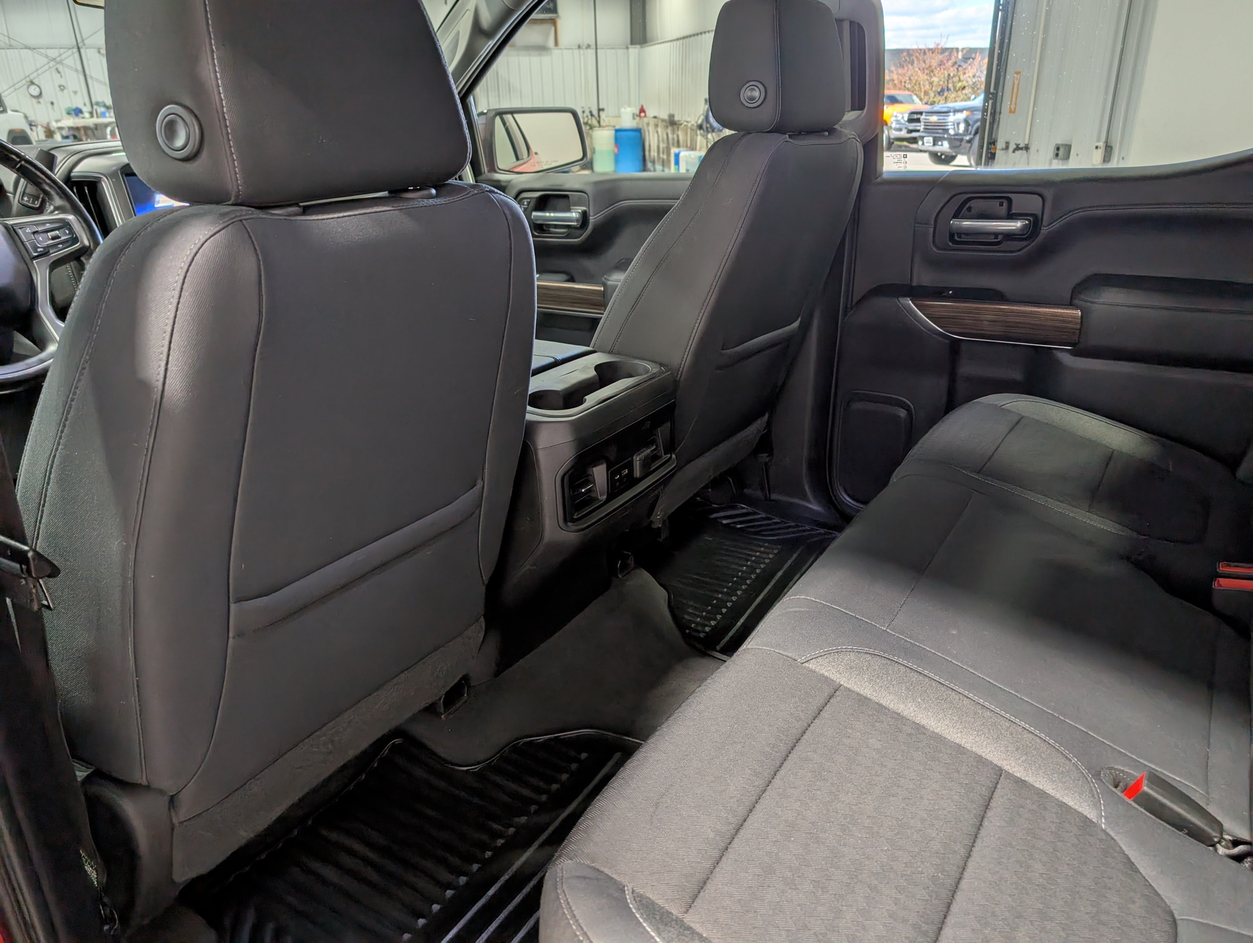 Used 2019 Chevrolet Silverado 1500 RST w/ True North Edition AWD/4WD image 20
