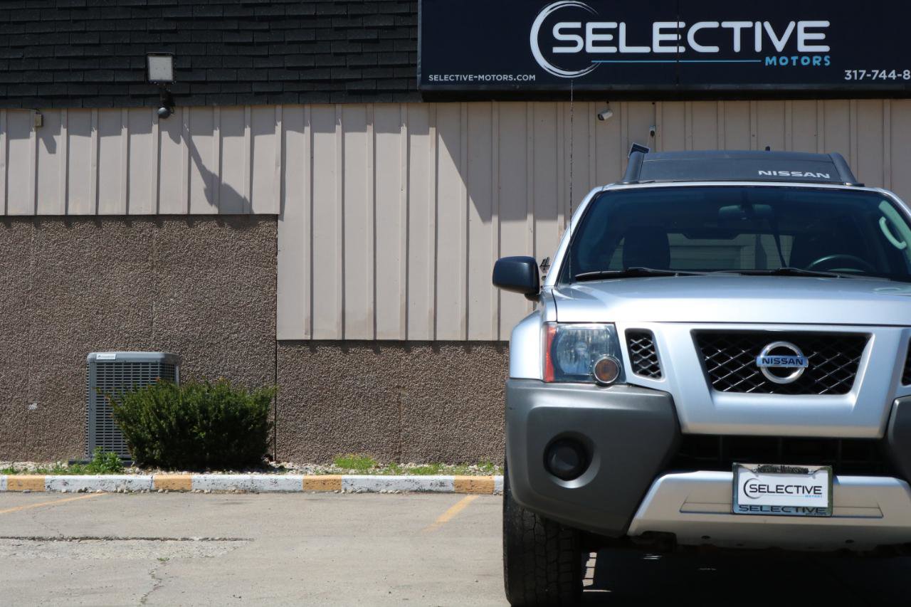 Used 2011 Nissan Xterra S AWD/4WD image 4