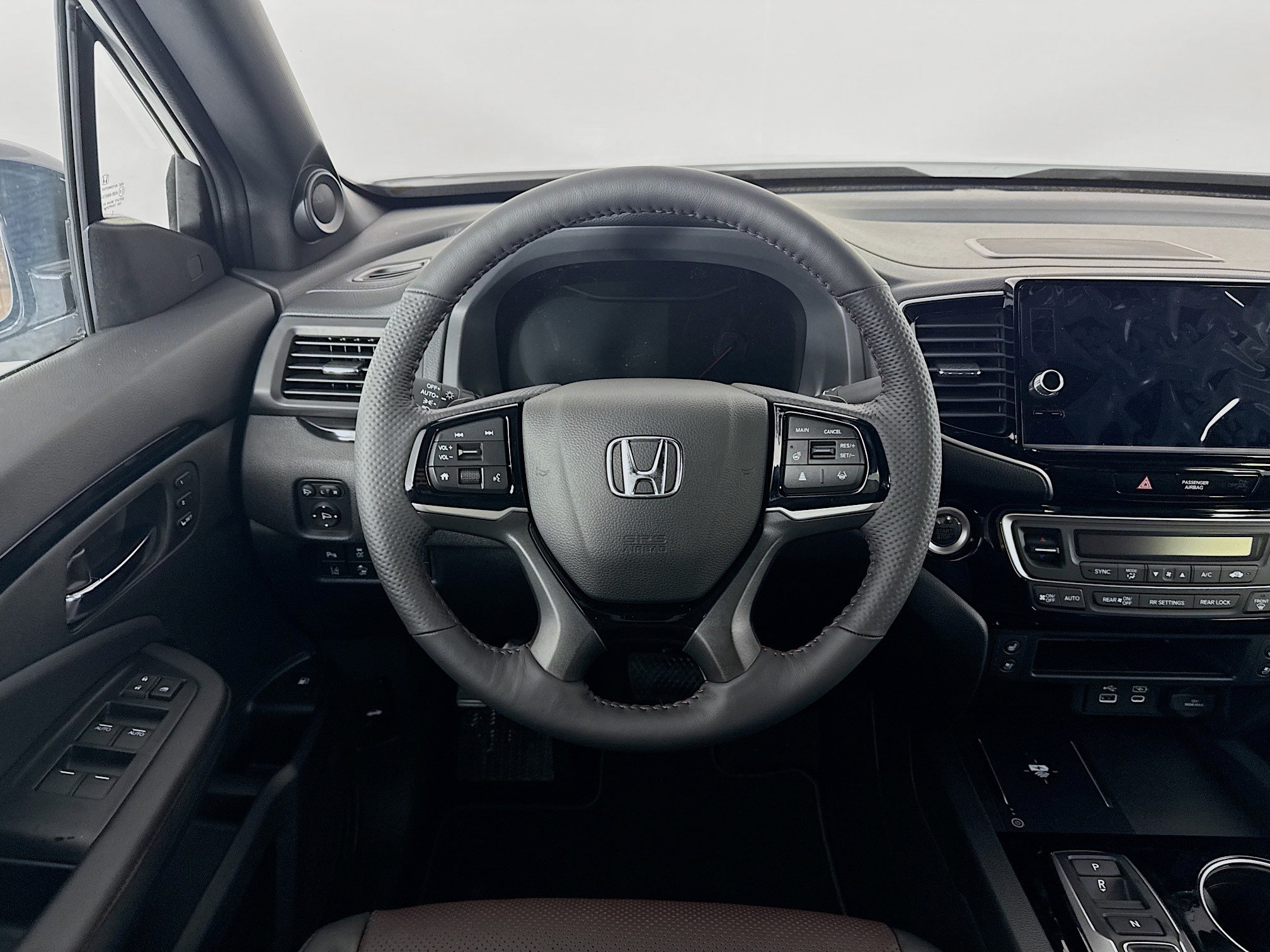 New 2026 Honda Ridgeline Black Edition image 23