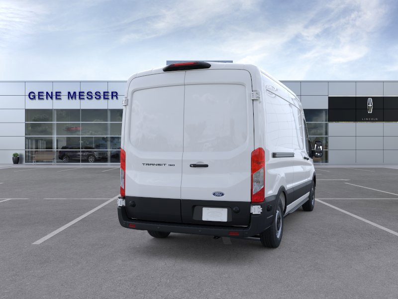 New 2026 Ford Transit 150 148 Medium Roof image 30