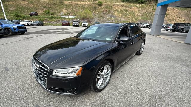 Used 2015 Audi A8 L 4.0T w/ Premium Package AWD/4WD image 8