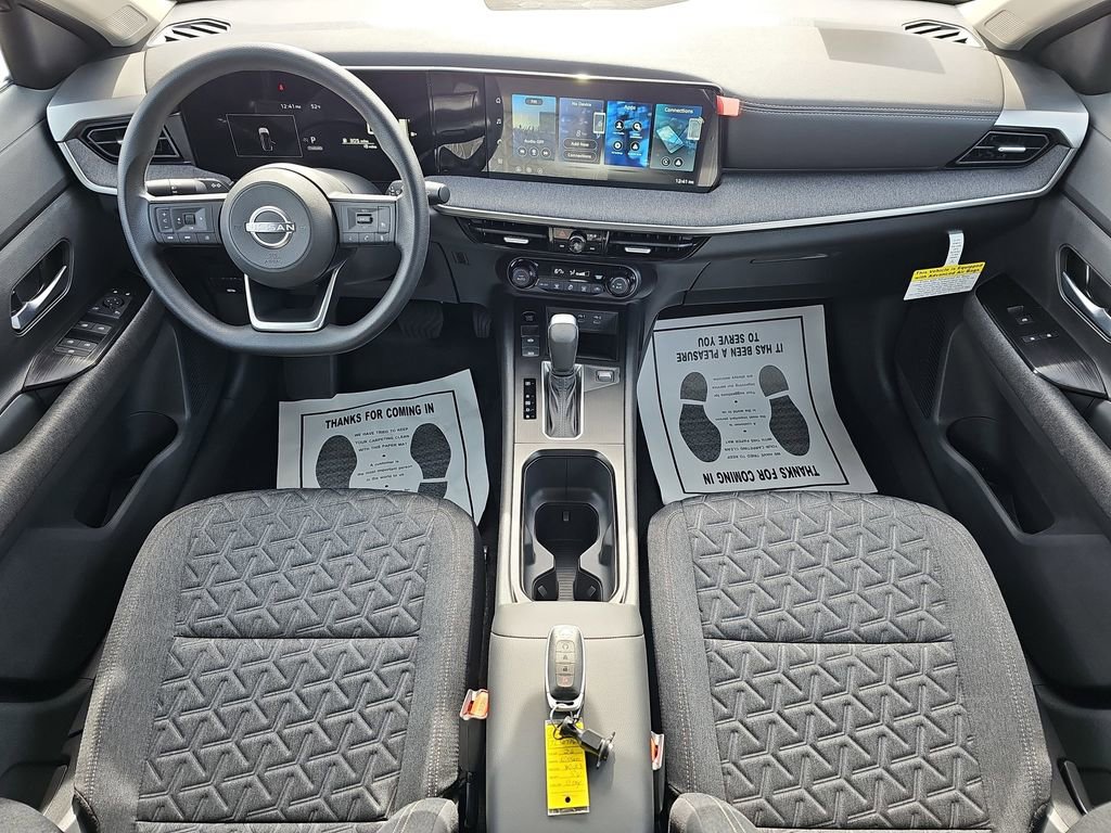 New 2026 Nissan Kicks SV w/ SV Premium Package FWD image 12