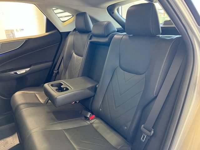 Used 2025 Lexus NX 350h AWD w/ Cold Area Package image 41