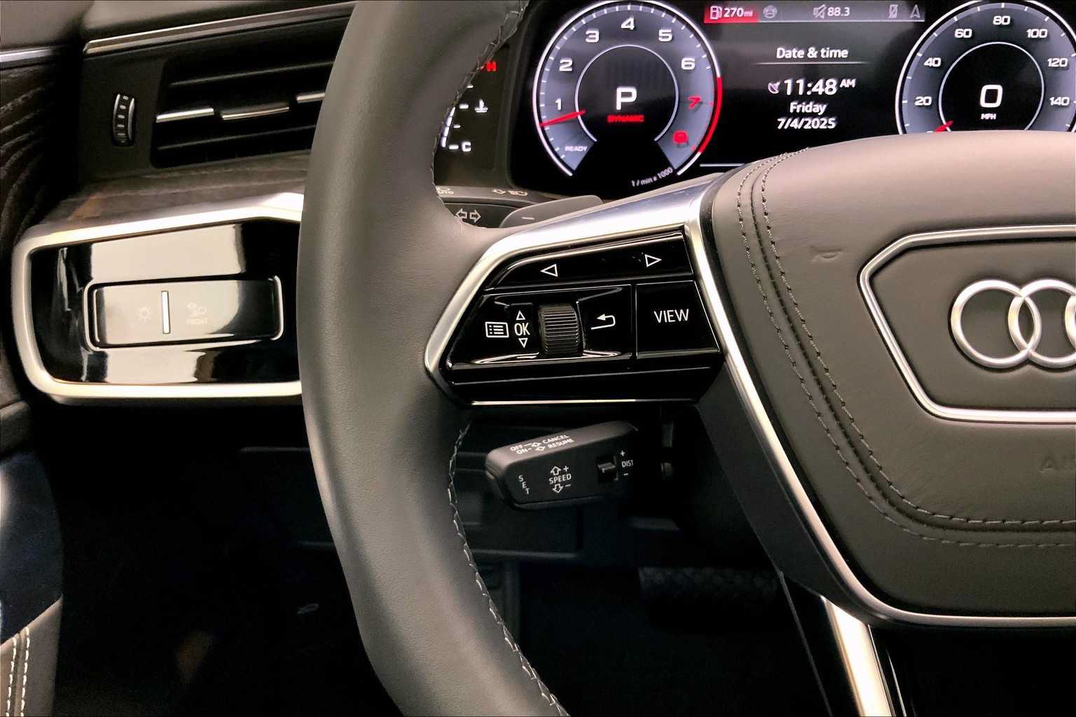 Certified 2025 Audi A6 3.0T Prestige AWD/4WD image 20