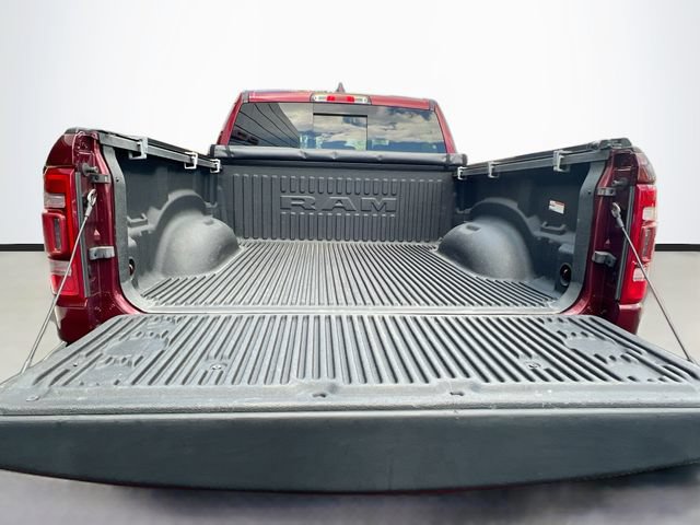 Used 2022 RAM 1500 Laramie AWD/4WD image 29