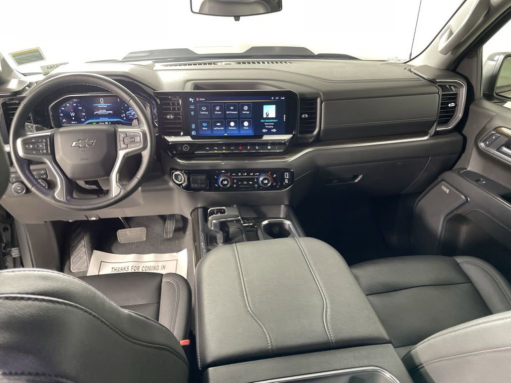 Used 2025 Chevrolet Silverado 1500 LT Trail Boss w/ LT Trail Boss Premium Package image 19