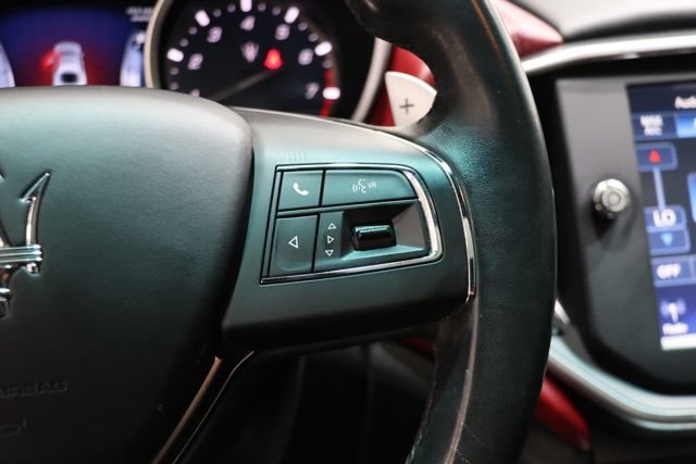 Used 2014 Maserati Ghibli S Q4 AWD/4WD image 21