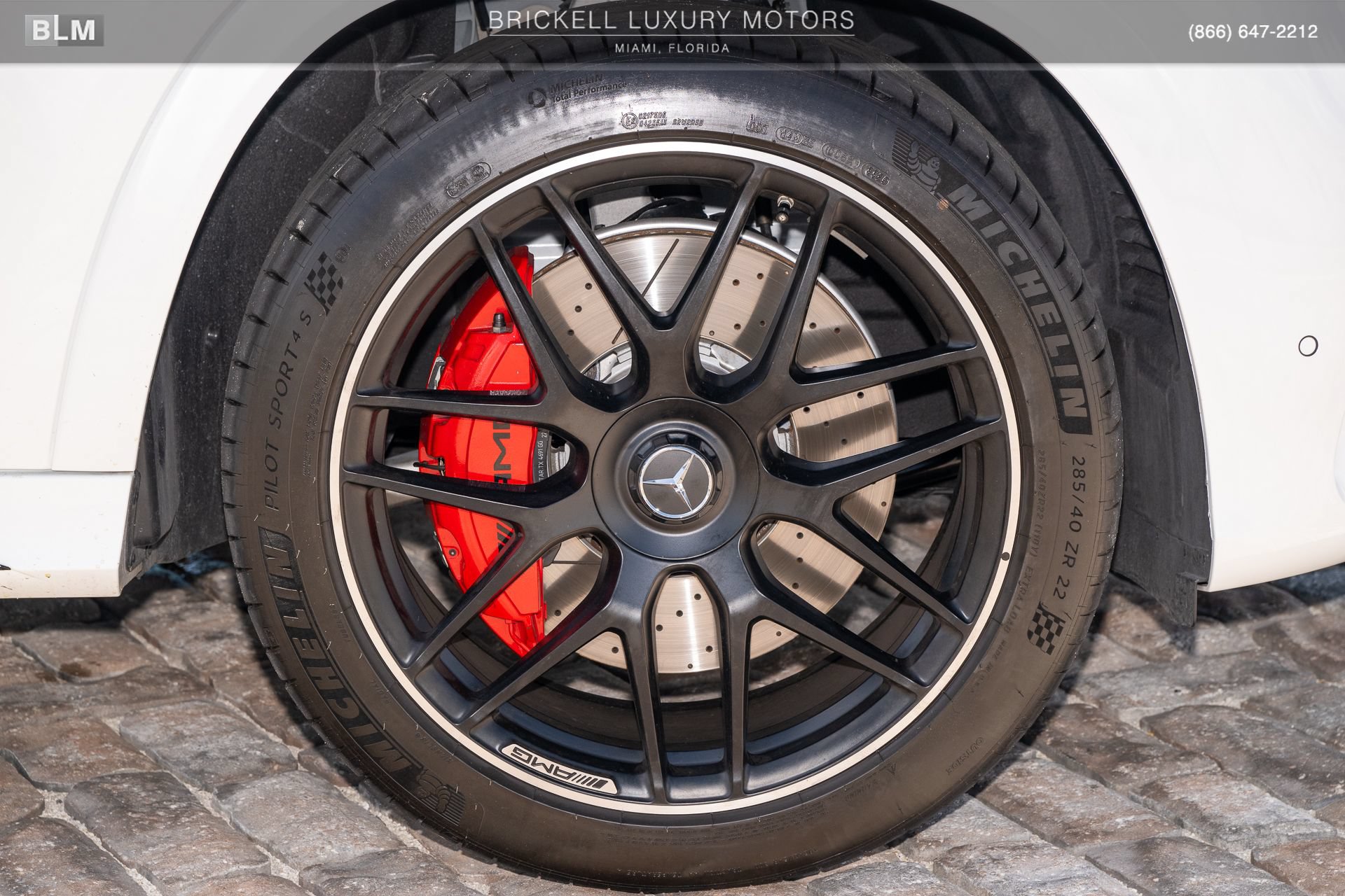 Used 2026 Mercedes-Benz GLE 63 AMG S image 57