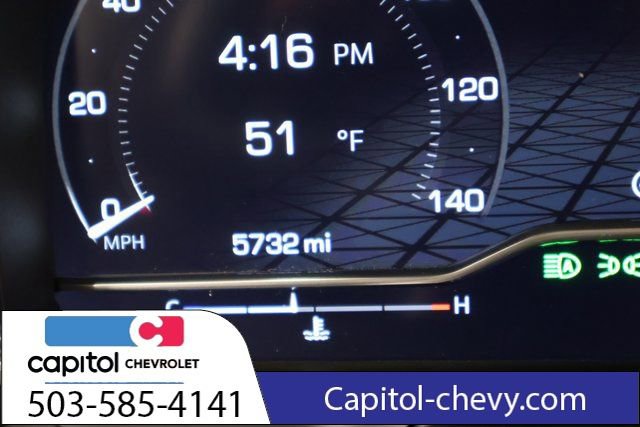 Used 2025 GMC Sierra 1500 AT4 image 18