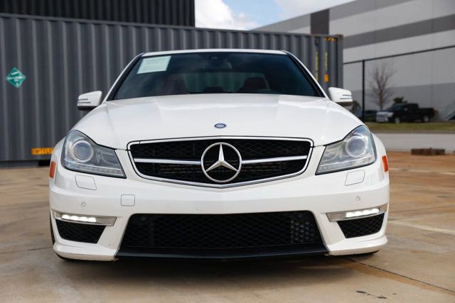 Used 2013 Mercedes-Benz C 63 AMG Sedan w/ AMG Development Pkg image 22