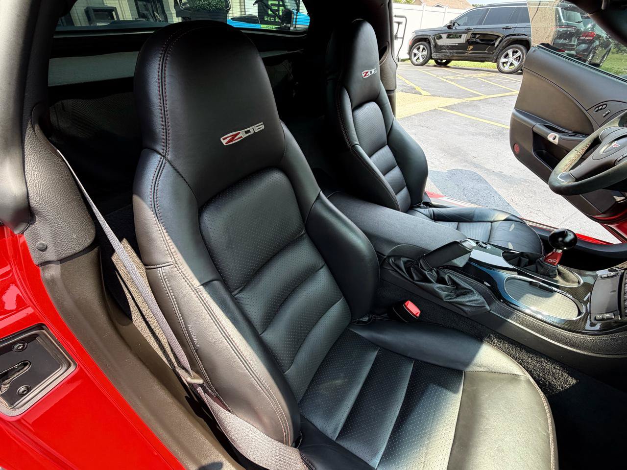 Used 2008 Chevrolet Corvette Z06 w/ Preferred Equipment Group RWD image 33