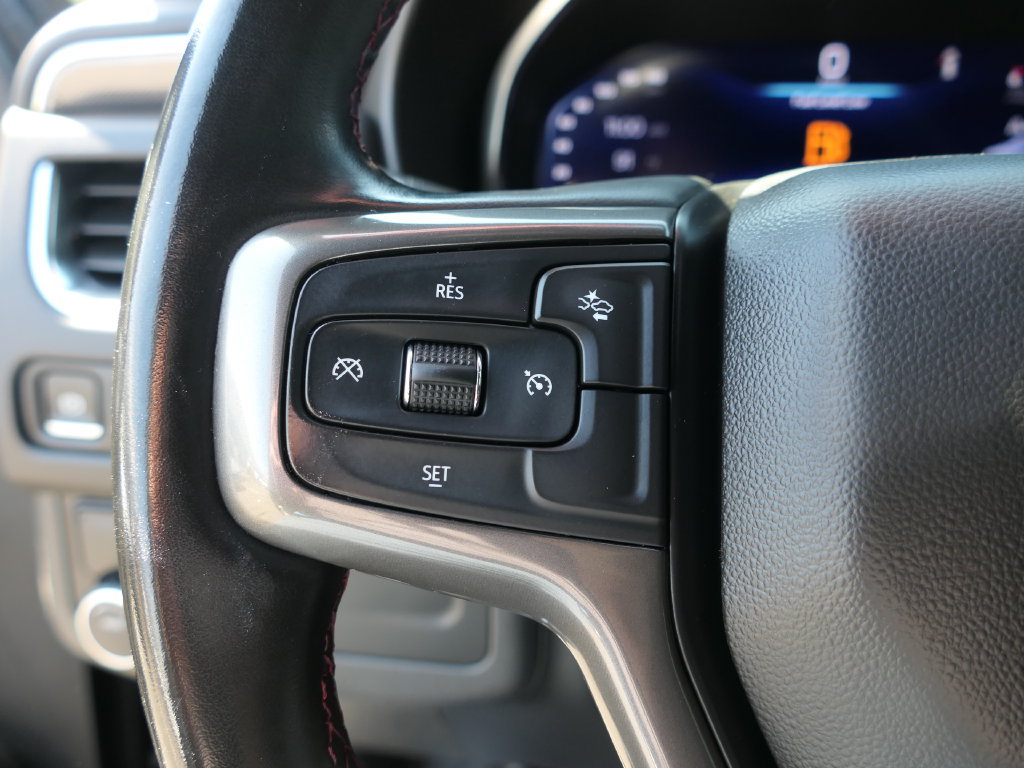 Used 2024 Chevrolet Suburban RST RWD image 13