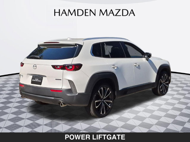 Certified 2024 MAZDA CX-50 AWD 2.5 S w/ Cargo Package image 4