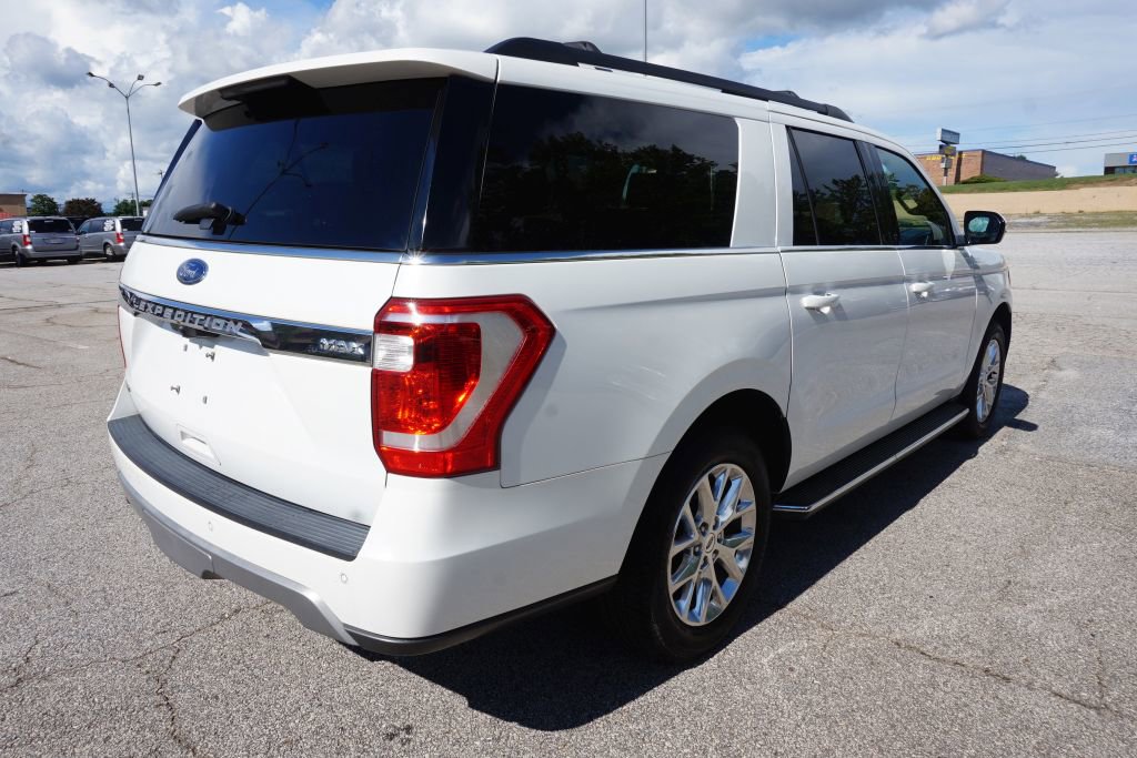 Used 2020 Ford Expedition Max XLT w/ Equipment Group 202A image 6