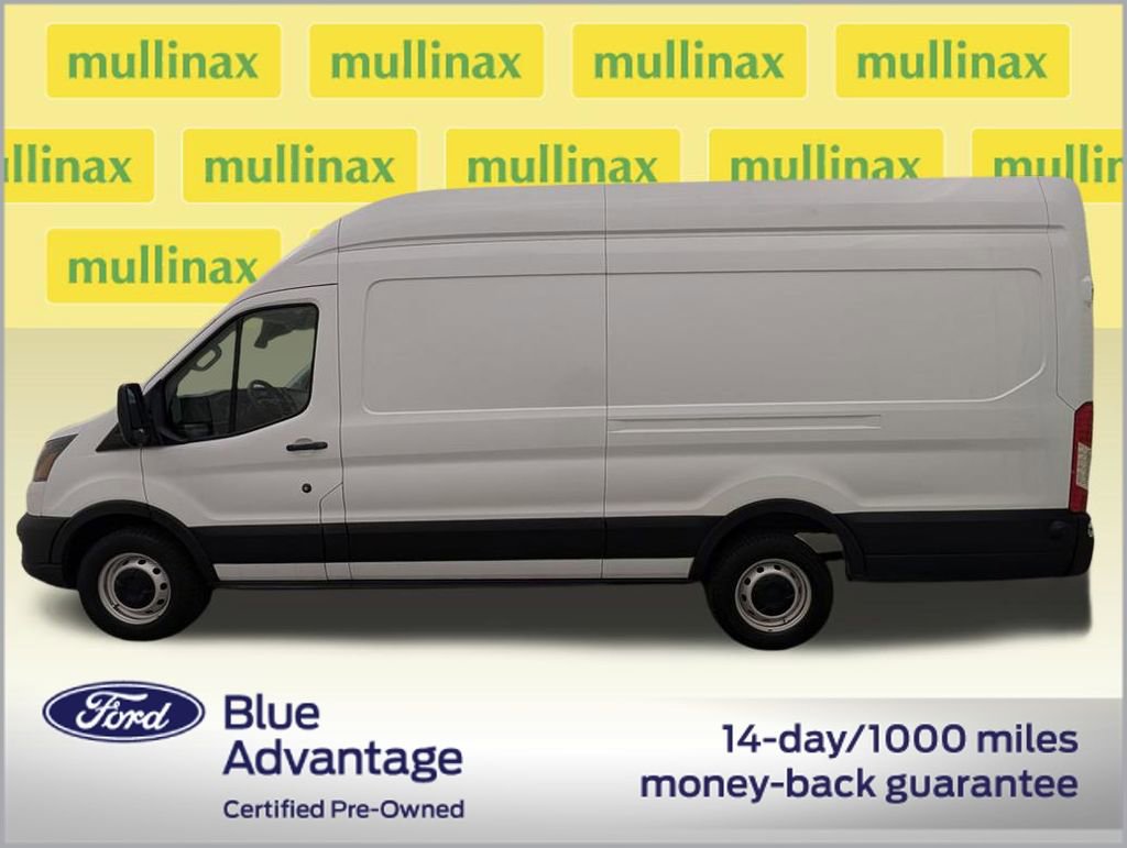 Used 2024 Ford Transit 250 148 High Roof Extended w/ Load Area Protection Package image 10