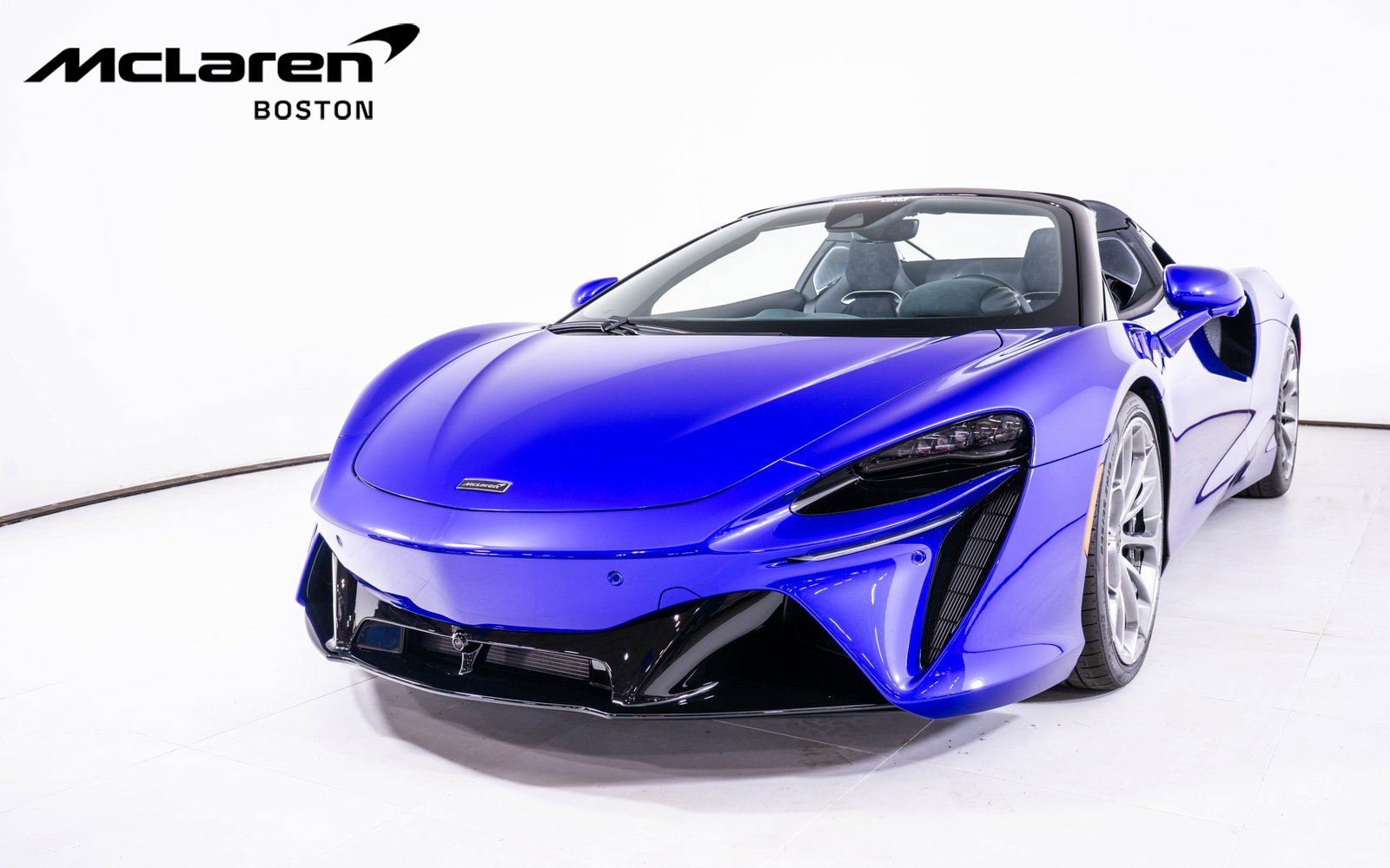 New 2026 McLaren Artura Spider image 11