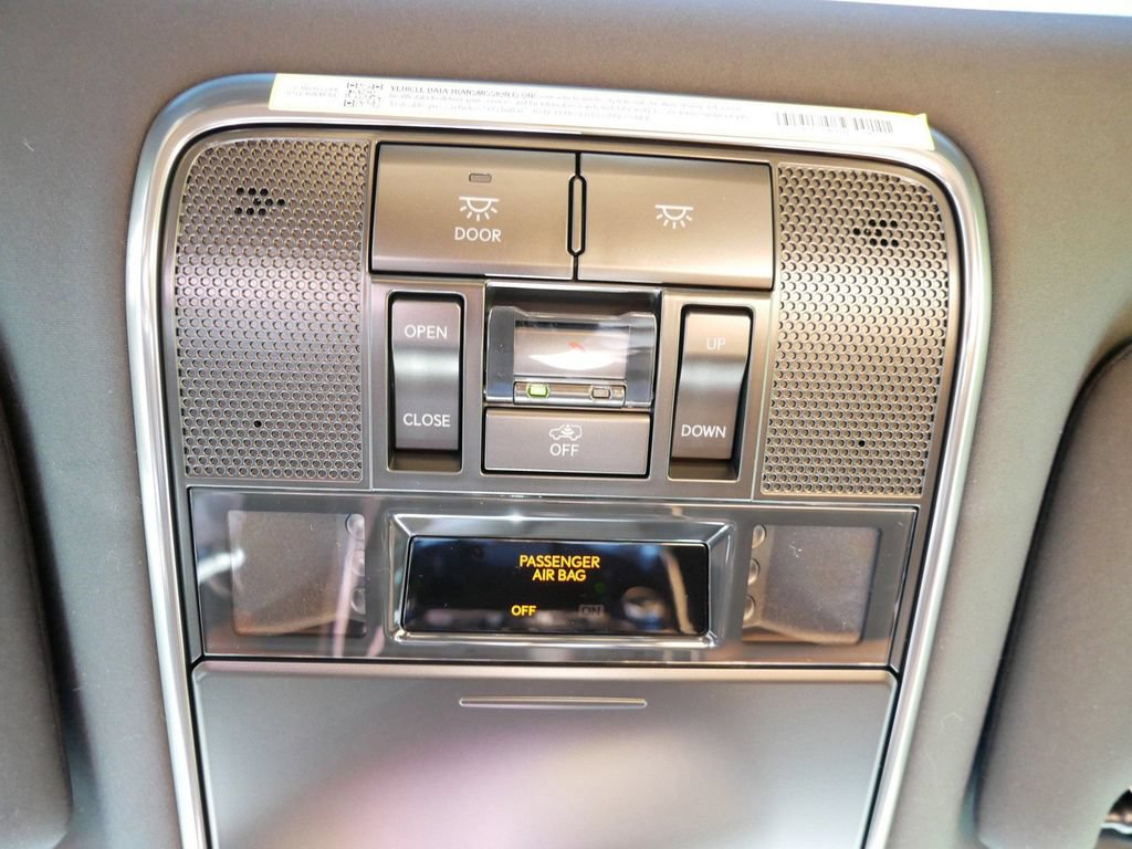 New 2026 Lexus LX 600 4WD w/ Luxury Package image 27