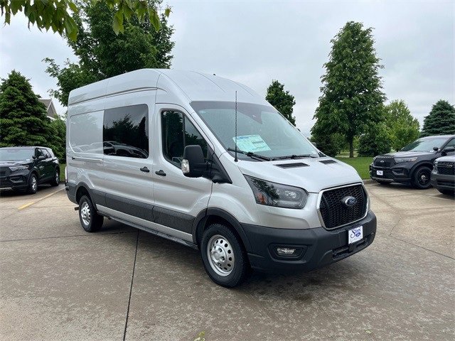 New 2025 Ford Transit 350 148 High Roof AWD image 2