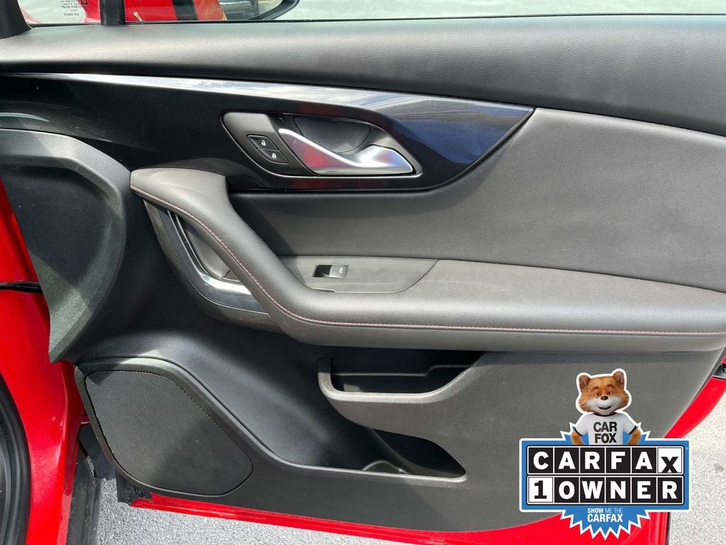 Used 2022 Chevrolet Blazer RS image 22