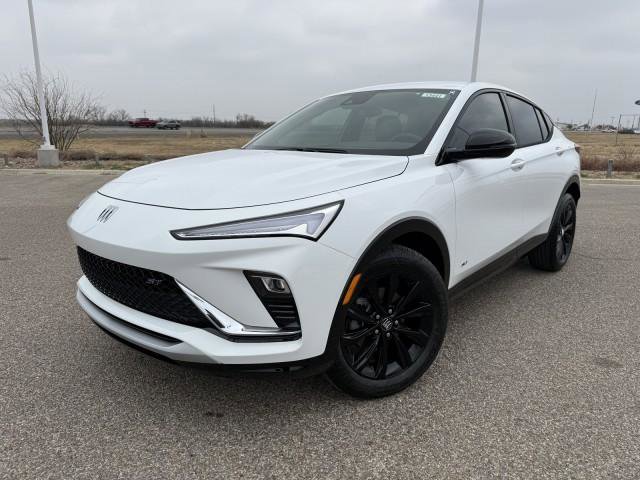 New 2026 Buick Envista Sport Touring image 3