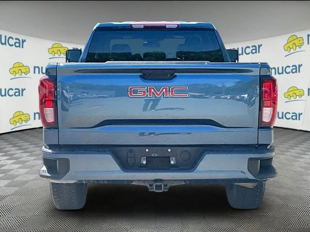 Used 2024 GMC Sierra 1500 Pro w/ Graphite Edition AWD/4WD image 4
