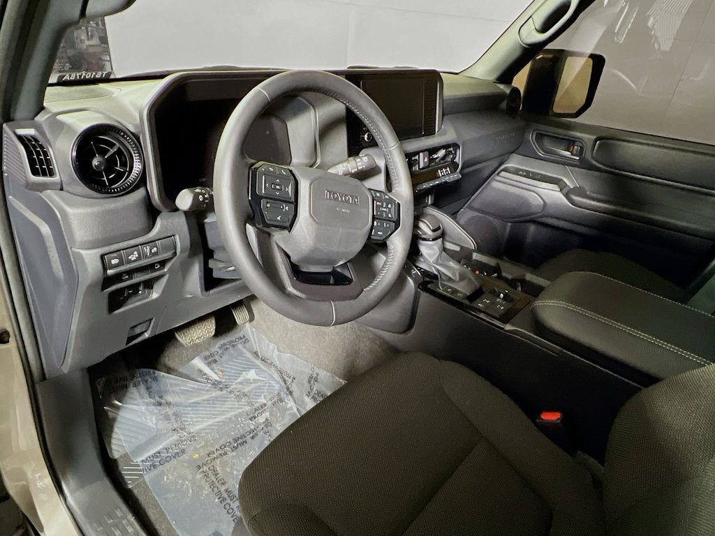 Certified 2025 Toyota Land Cruiser 1958 image 10