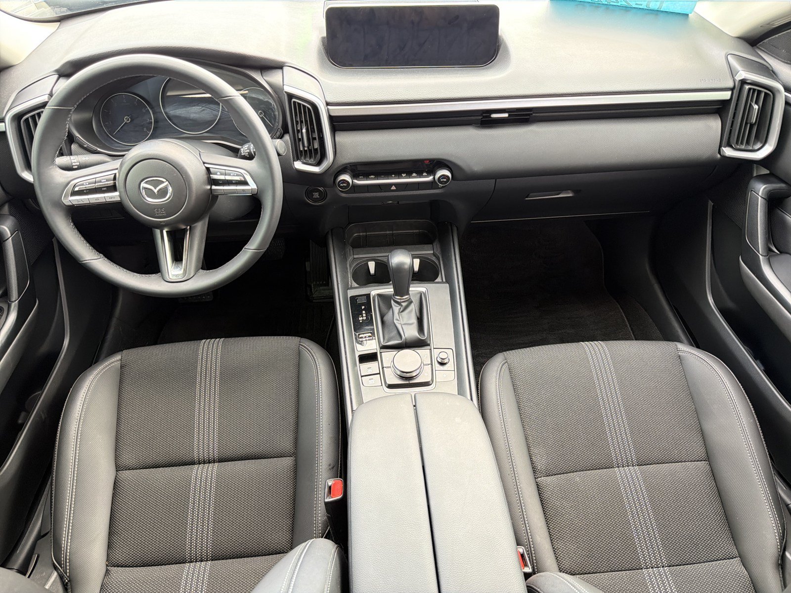 Used 2025 MAZDA CX-50 AWD 2.5 S w/ Cargo Package image 10