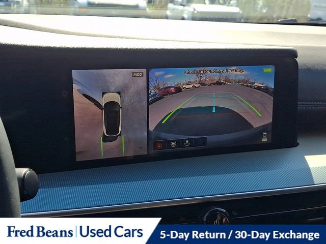 Used 2025 Nissan Murano SL w/ Cargo Package image 25