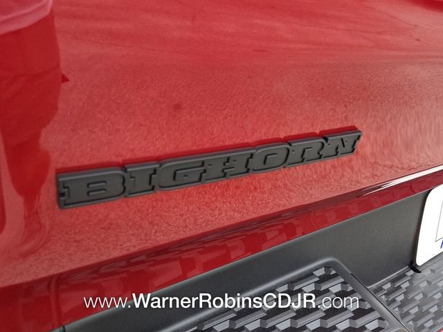 New 2026 RAM 1500 Big Horn AWD/4WD image 10