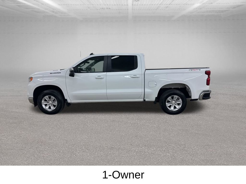 Used 2025 Chevrolet Silverado 1500 LT image 7