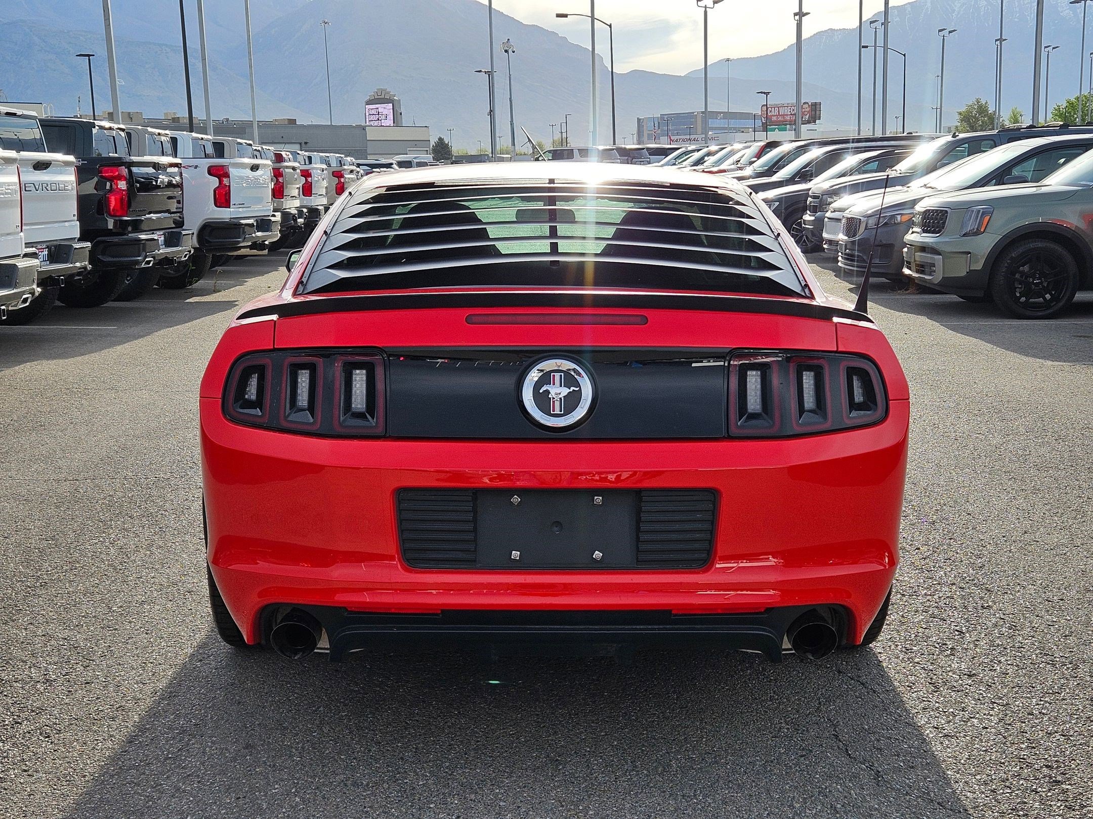 Used 2013 Ford Mustang Boss 302 RWD image 4