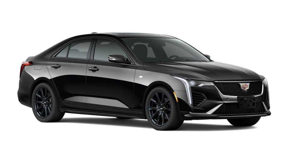 New 2026 Cadillac CT4 Sport RWD image 63